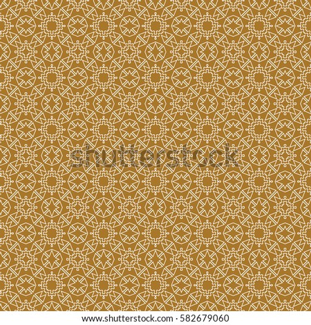 seamless sophisticated geometric pattern based on repetitive simple forms. vector illustration. for interior design, backgrounds, card, textile industry.