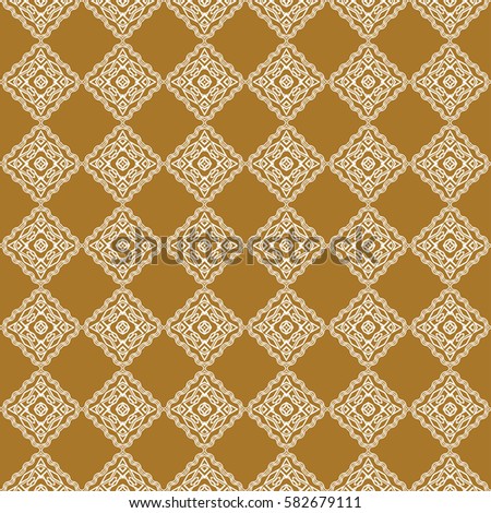 seamless sophisticated geometric pattern based on repetitive simple forms. vector illustration. for interior design, backgrounds, card, textile industry.