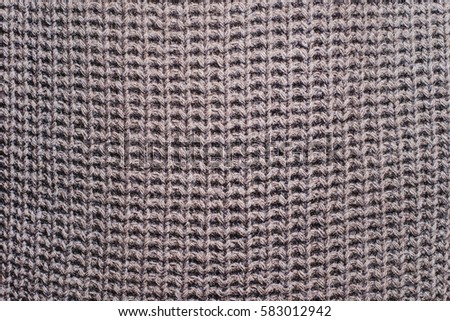knitwear texture closeup background wool material background