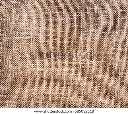 Background of canvas fabric - mat