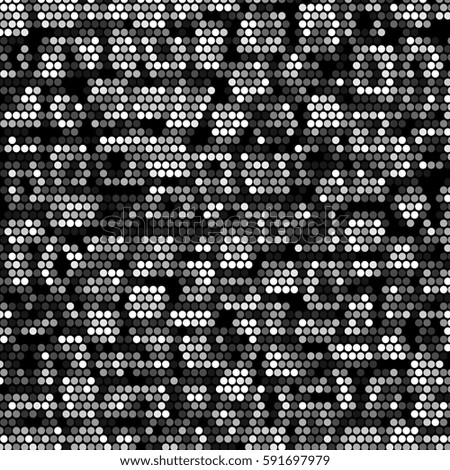 Spotted halftone grunge line background. Abstract checkered illustration background. Grunge grid polka dot background pattern