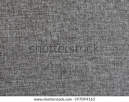 close up of abstract fabric texture as background for interior design