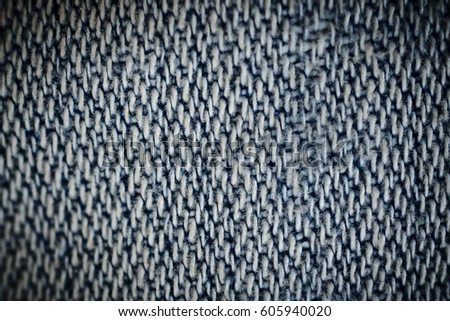 Jeans background texture