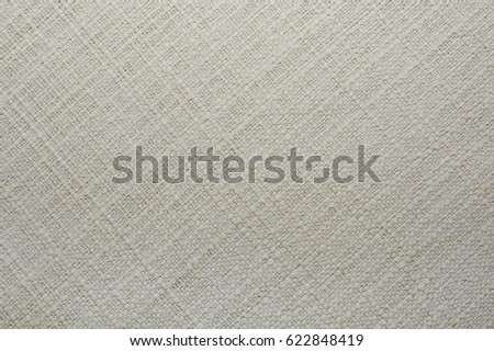 Texture of natural linen  fabric.