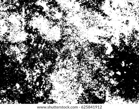 Grunge background of black and white. Abstract texture of scratch, dust, smudges and lines. Black and white old background for text
