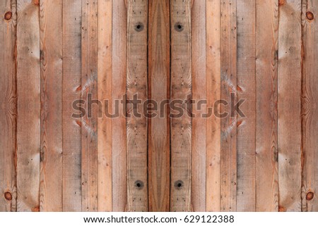Vintage old  wood  texture