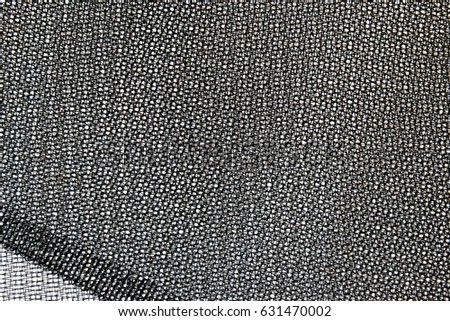 Abstract background texture of wire mesh. 