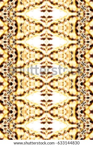 Colorful artistic vertical pattern for textile, ceramic tiles and backgrounds