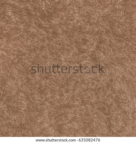 brown faux fur texture closeup. Useful for background