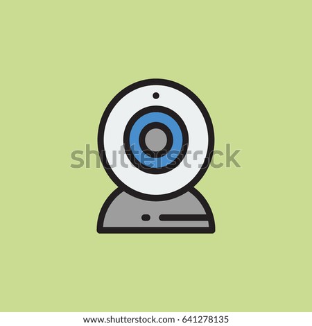 web cam icon