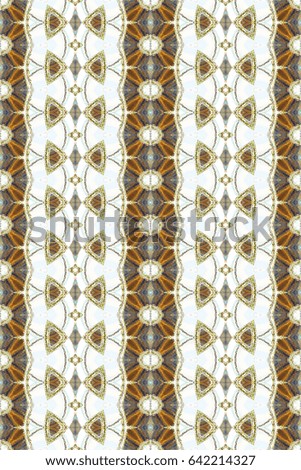 Melting seamless colorful vertical pattern for textile, ceramic tiles and backgrounds