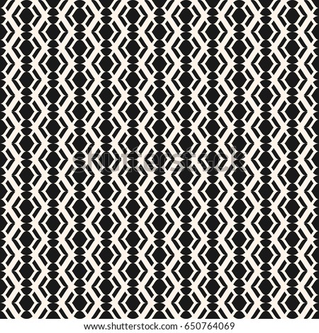 Lace pattern, vector monochrome seamless texture, abstract repeat background, smooth lines, geometric shapes. Square design element for tileable print, decoration, covers, textile, furniture, fabric