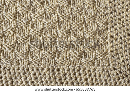 Backgrounds textures macro wool 6
