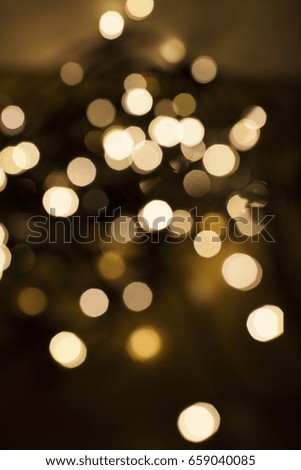 abstract light celebration background