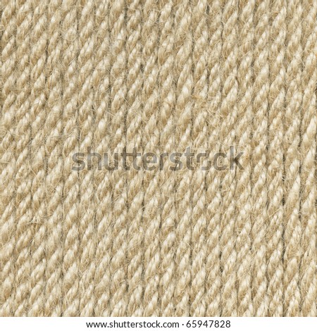 Background of a large number of ropes