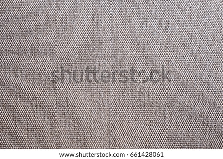 Brown linen pattern

