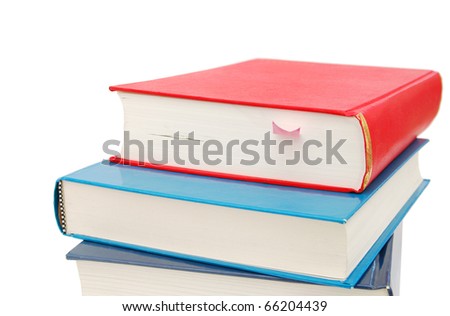 Book's learning section