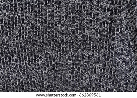 gray melange knitted background, warm wool men's sweater
