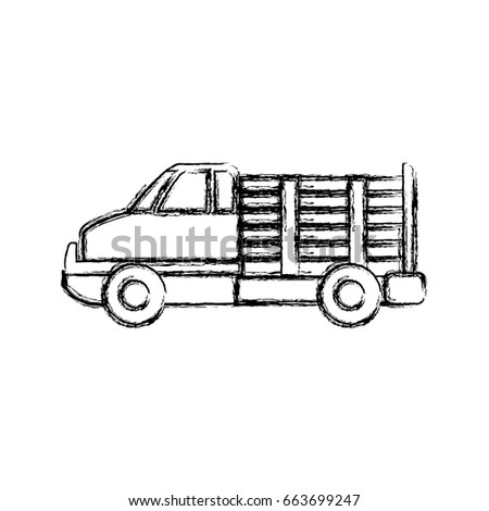 Cargo suv vehicle