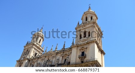 Cathedral of Jaen