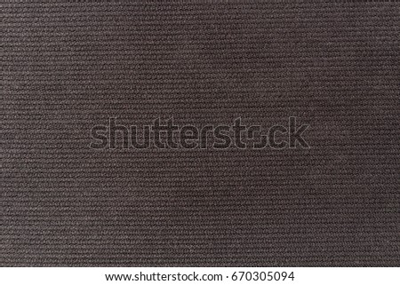 black fabric texture background.