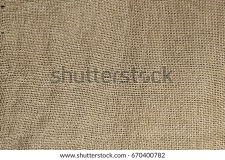 brown sacks background