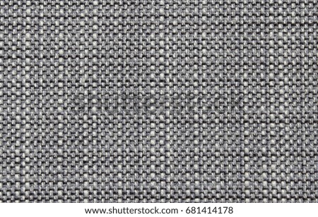 Gray textiles. Texture background