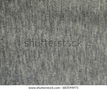 Texture gray fabric