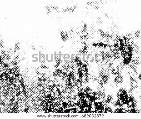 Abstract black and white background