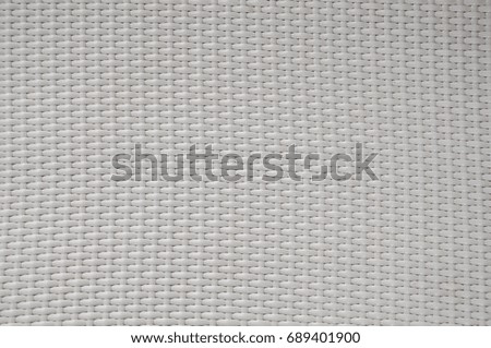 White traditional weaving as texture pattern