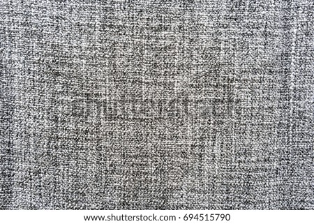 grey texture fabric background