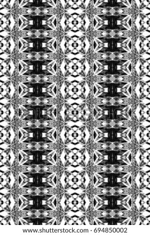 Seamless black and white rectangle vertical pattern for textile, design and backgrounds