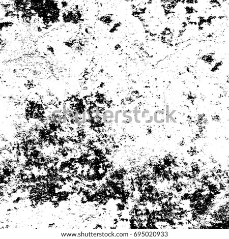 Abstract grunge background in black white