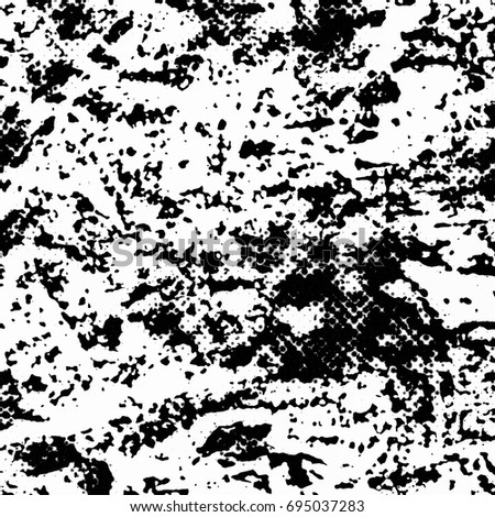 Grunge background of black and white