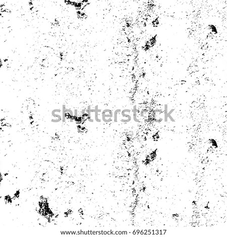 Black and white grunge. Background abstract black and white. Texture dark from cracks and chips. Monochrome grunge texture for design