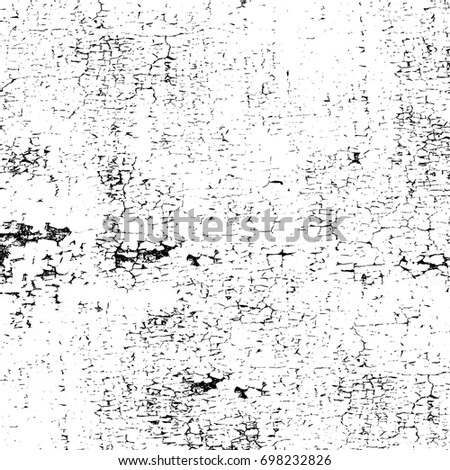 Abstract grunge background. Black and white texture for design. Background dirty vintage. Urban style pattern dark