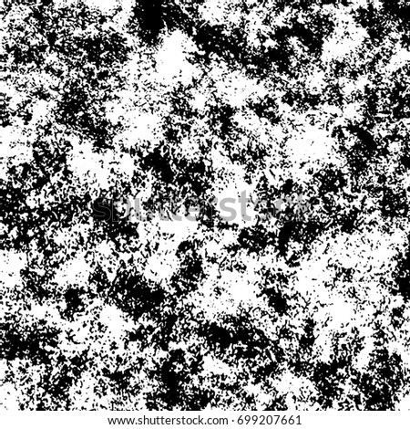 Black and white background. Grunge background abstract. Texture black and white from cracks, chips and stains. Monochrome grunge texture
