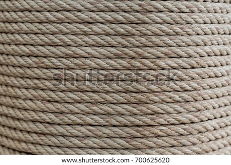 Rope background lines
