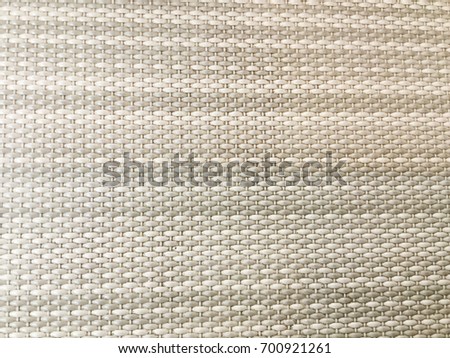 Brown wicker texture as background