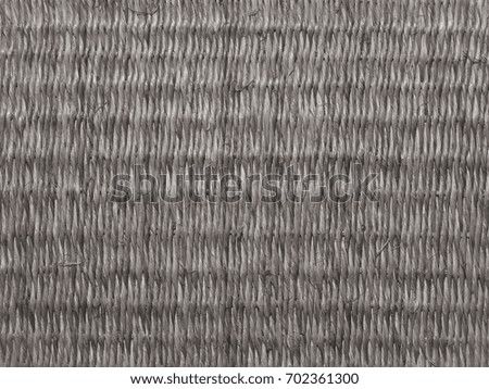 Texture of Cotton Fabric close up for the background