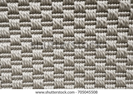 Rug pattern