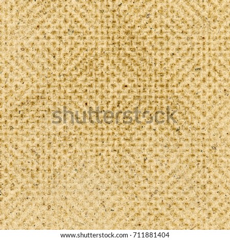 high detailed old cardboard texture. Useful as background