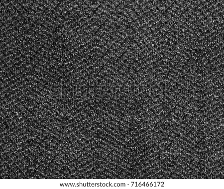 dark gray textile texture. Useful for design-works
