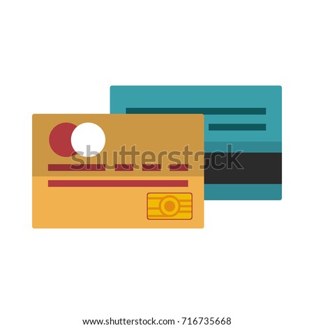 credit or debit card icon image 