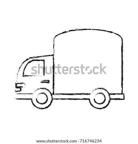 delivery truck icon image