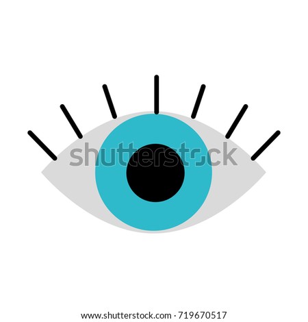 eye business look vision concept