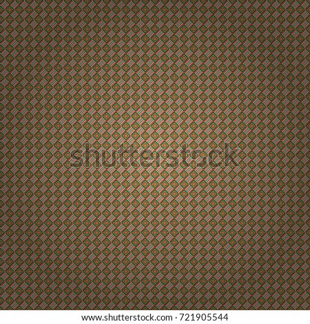 Background for printing brochure, poster, textile design, fabric, card. Vector seamless creative pattern with hand draw geometric composition in modern abstract style in beige, green and blue colors.