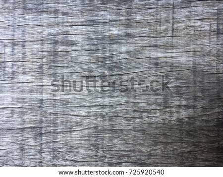 Dark vintage old wooden background texture