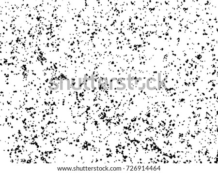 Ink blots Grunge urban background.Texture Vector. Dust overlay distress grain . Black paint splatter , dirty,poster for your design. Hand drawing illustration