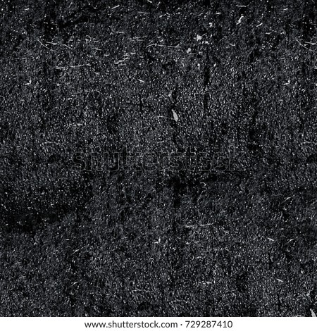 Gray grunge background. Monochrome abstract texture. Vintage stains, cracks, chips, spray